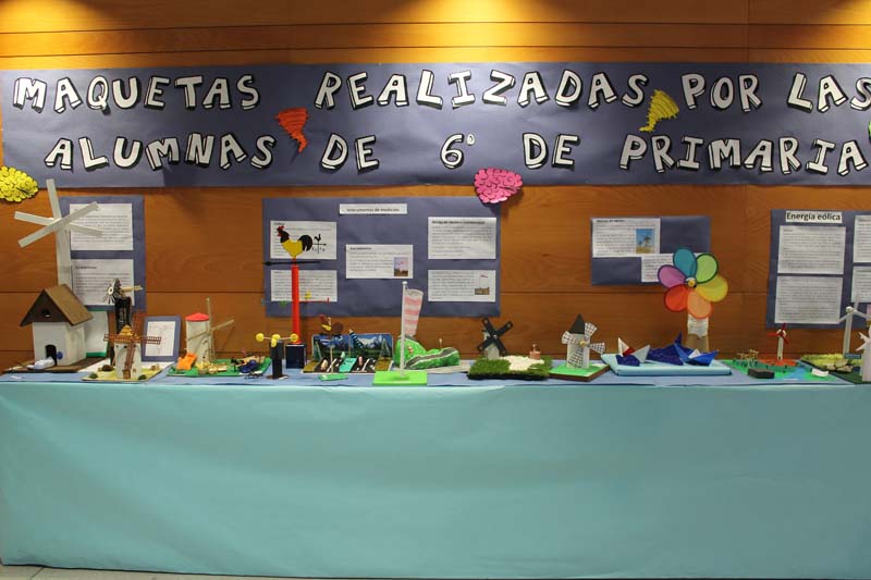 Semana Ciencias en Los Tilos